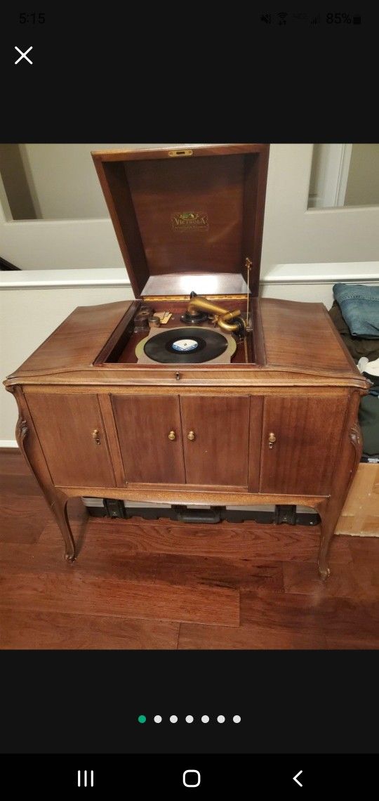 VV-300 Victor Talking Machine Co. 1904