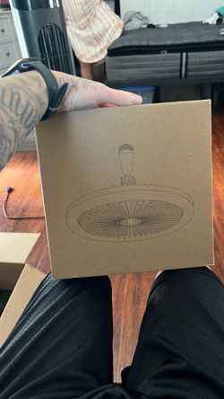 Socket fan