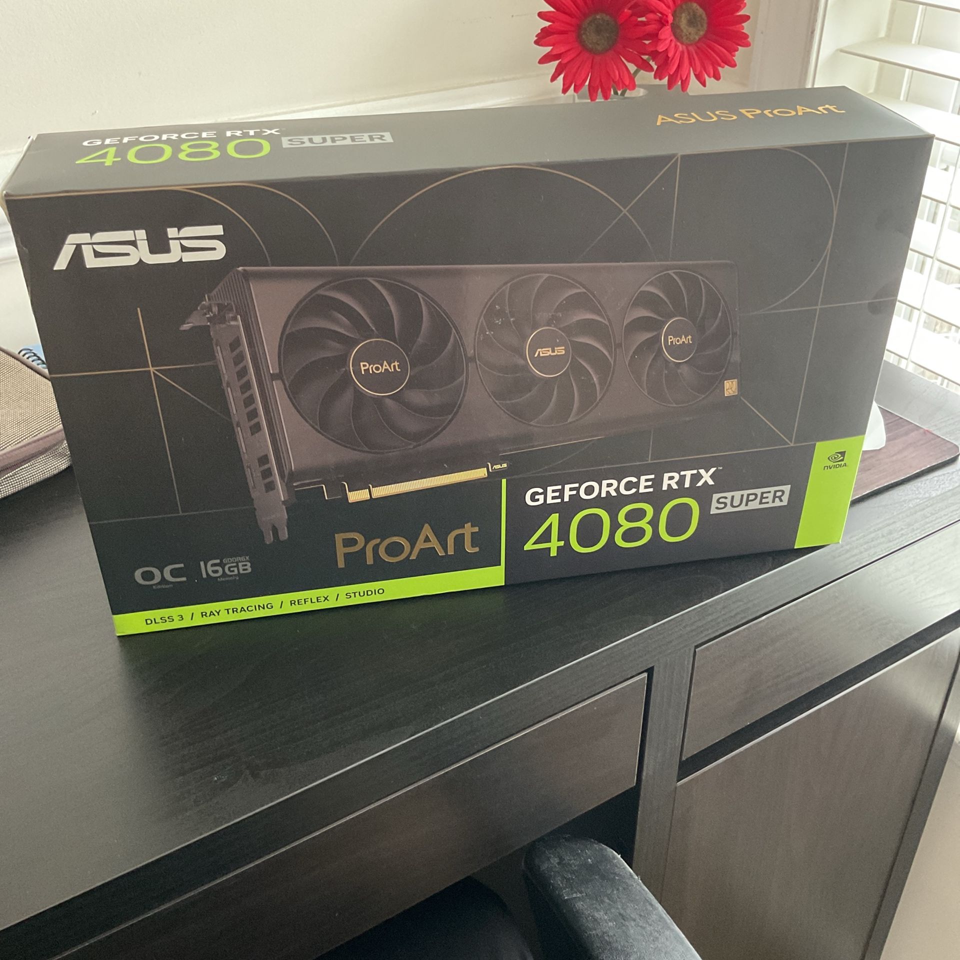 RTX 4080 SUPER OC ASUS ProArt
