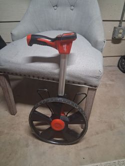 Milwaukee Measuring Wheel