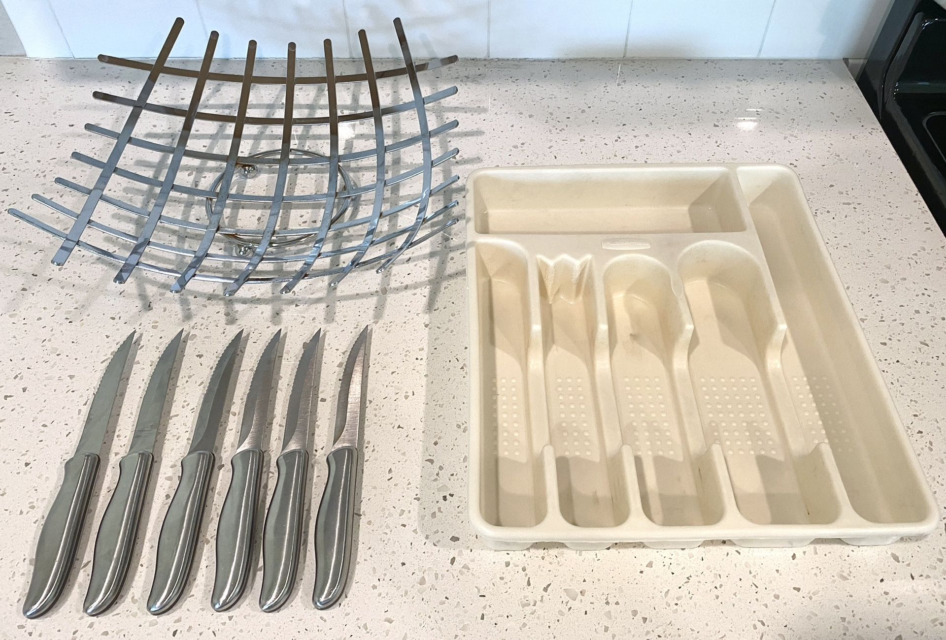 8 Piece Kitchen Bundle