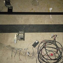 Amp Reseaach Side Seats Off 2021 Chevy