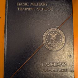 United States Air Force Basic
Military Training School - Lackland, Yearbook, Major General Chris O. Divich In 1980's