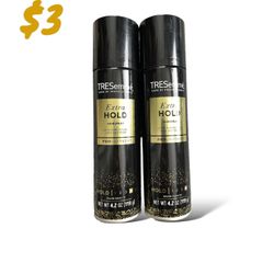 【NEW】Tresemme Extra Hold Hairspray 4.2oz