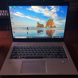 Hp Elitebook (intel i5/ 128GB SATA/16GB Memory)