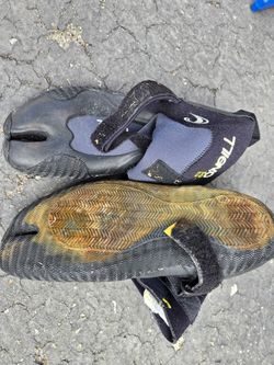 O'Neil 3:2 Surf Booties