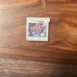 Pokemon Y