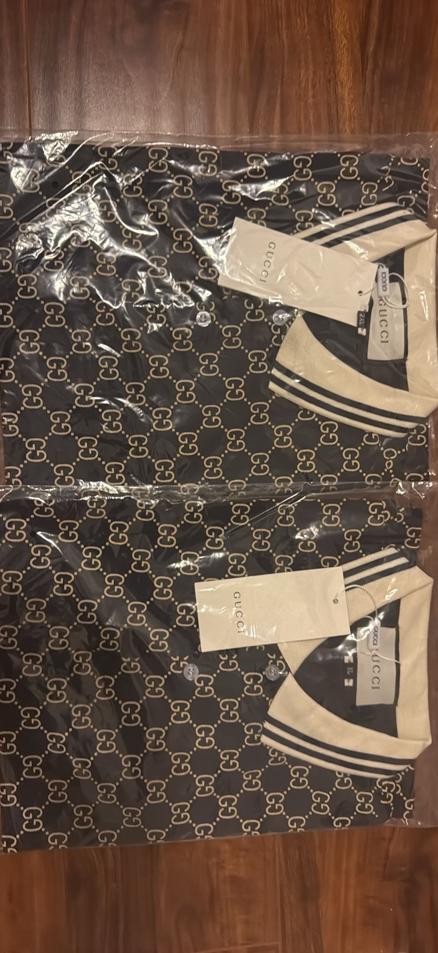 Men’s Gucci Polo Shirts