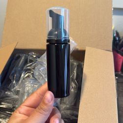 Foam Cleanse Bottles 