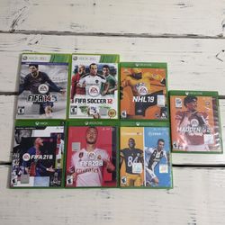 XBOX GAMES