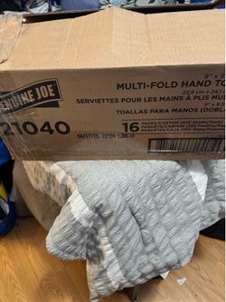 Genuine Joe 16 pack paper towels