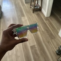 Louis Vuitton “Rainbow” Cyclone 