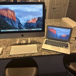 iMac Desktop And MacBook Music Software 