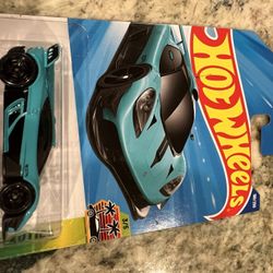 HOT WHEELS 2025 GORDON MURRAY AUTOMOTIVE T.50s TEAL 190/250 JBB14 HW EXOTICS