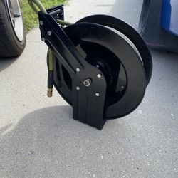 Flexzilla Hose Reel