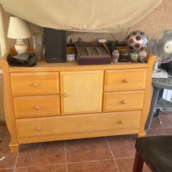 Baby changing Dresser