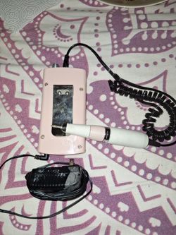 Portable Nail Drill