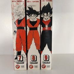 Dbz Manga 