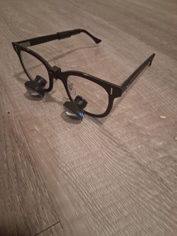 Dental medical surgical glasses