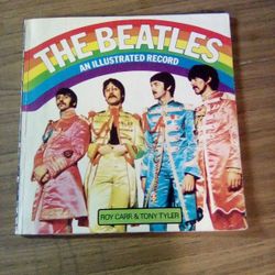 the beatles: an illustrated record