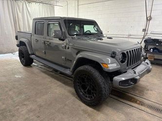 2022 Jeep Gladiator