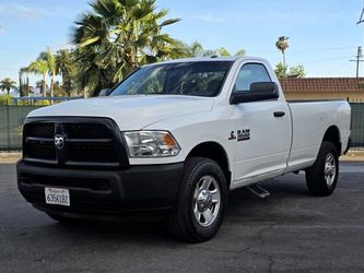 2016 Ram 3500 Regular Cab