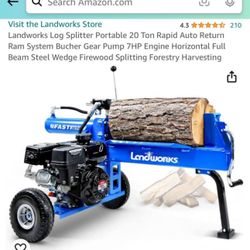 Log Splitter