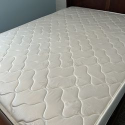 Mattress And Box Spring $50 Each