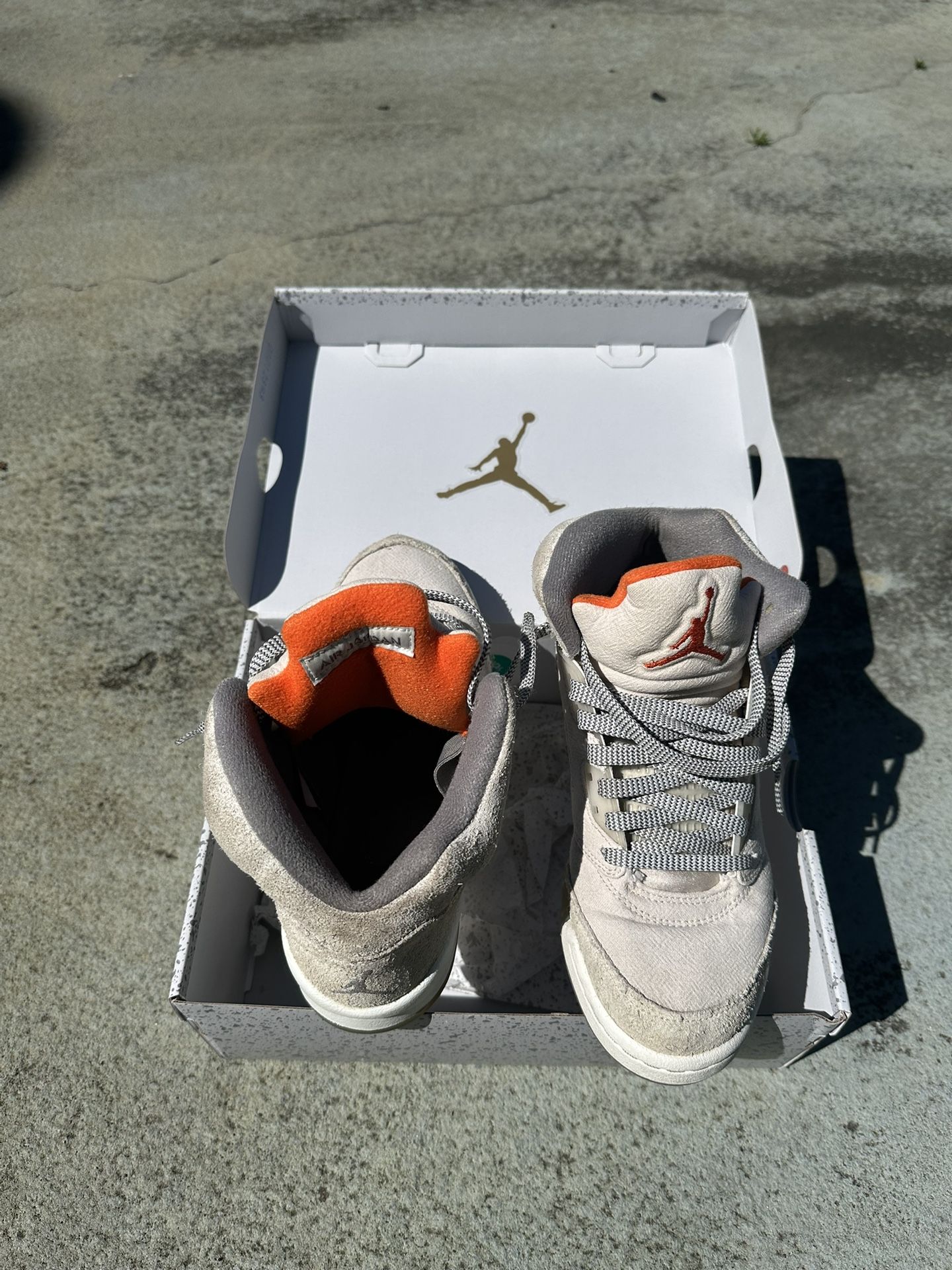Jordan Retro 5 “Craft”
