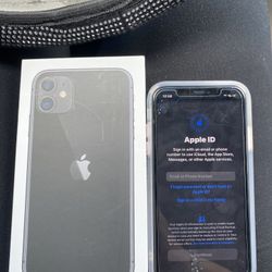 (Unlocked) iPhone 11