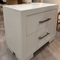 Modern Night Stand, End Table