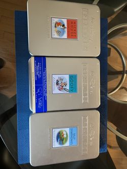 Disney Dvds 
