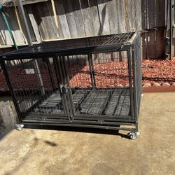 Big Dog Drop Kennel 