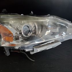 13 - 15 Nissan Altima Passenger Right Headlight Hid