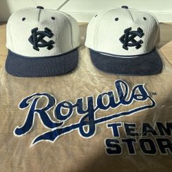 Kansas City Monarchs Hats