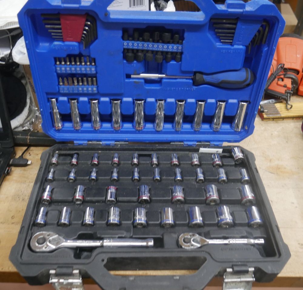 KOBALT 91PS 1059556 PRE OWNED SOCKET SET 888159-2