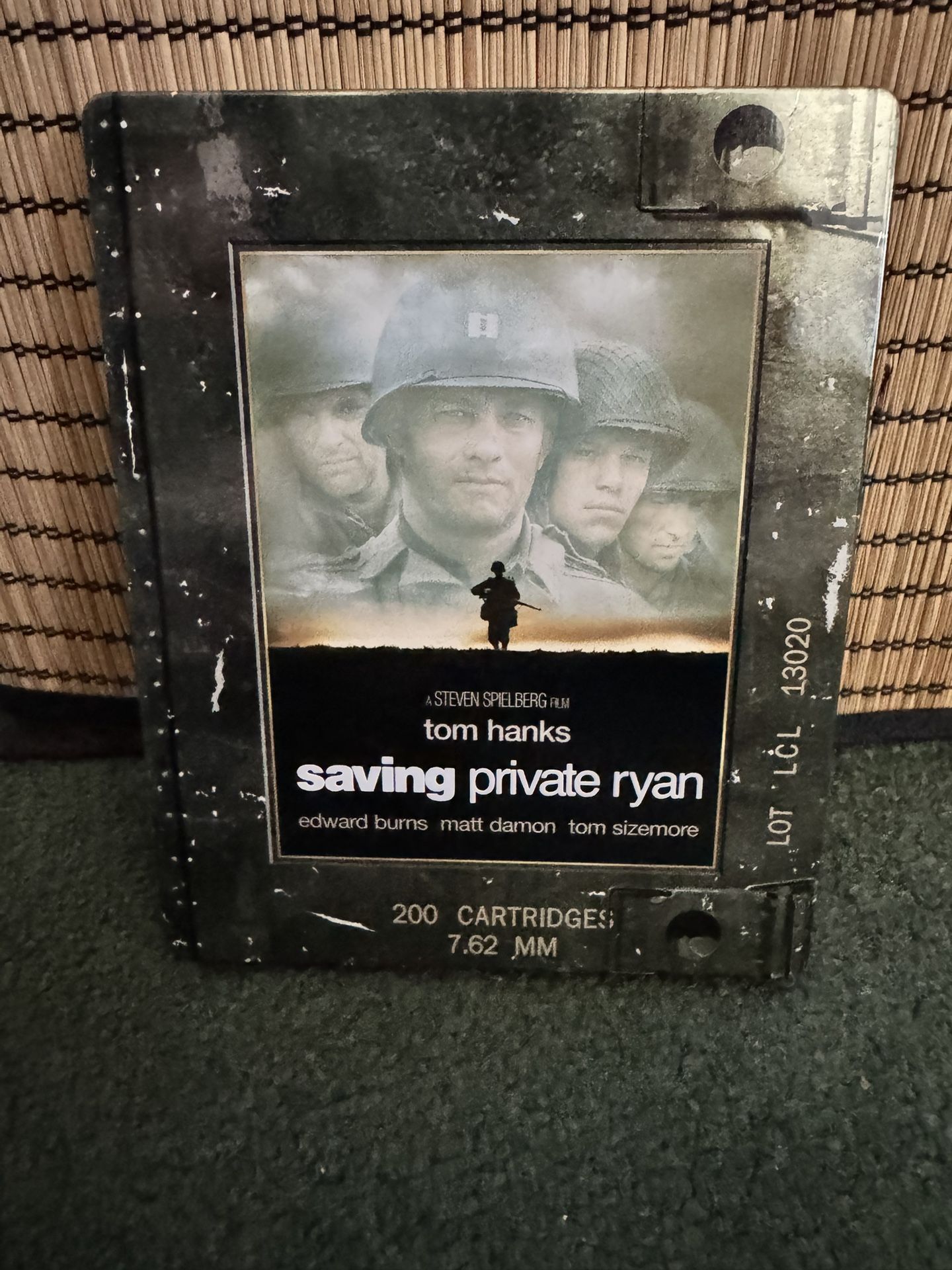 Saving Private Ryan Steelbook