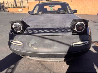 1997 Mazda Mx-5