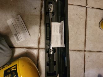 Matco Torque Wrench