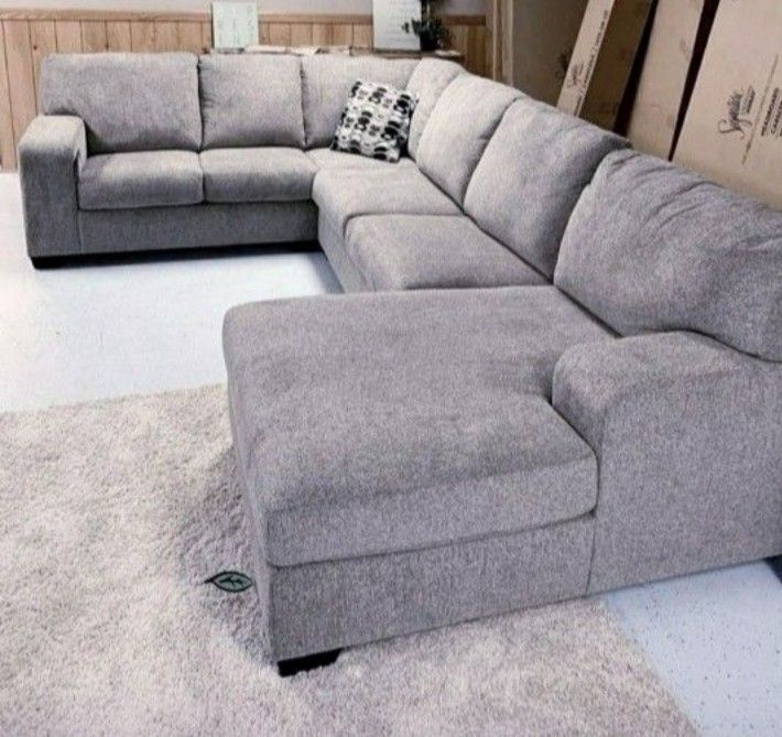 3 Pieces Sectional Couch Same Day Delivery