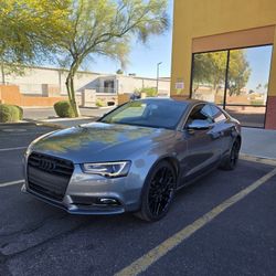 2013 Audi A5