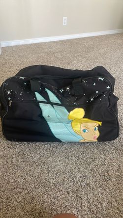 Disney Tinker Bell Duffle Bag