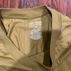 TEK GEAR Woman Shirt