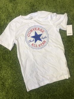 Converse all star Tee