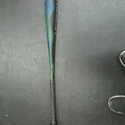 Used Louisville Slugger Vapor (-9) 30" USA Baseball Bat