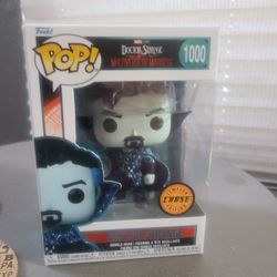 Funko Pop Doctor Strange Chase, Dr Strange