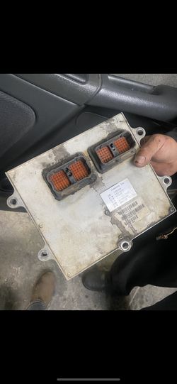 Dodge Ram 2500 6.7 Cummins Computer