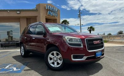 2016 GMC Acadia