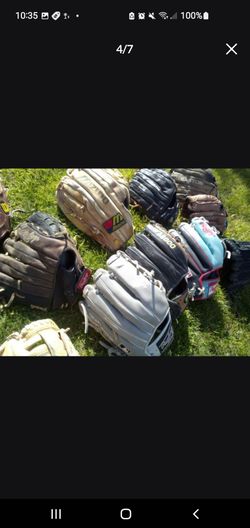 BASEBALL HIGH PERFORMANCE GLOVE 80 TO 240 EACH! BETTA HURRY!