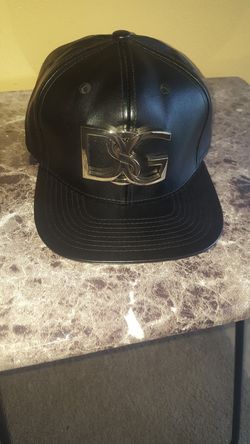 Danny swift Garcia Leather hat